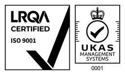 LRQA UKAS logo