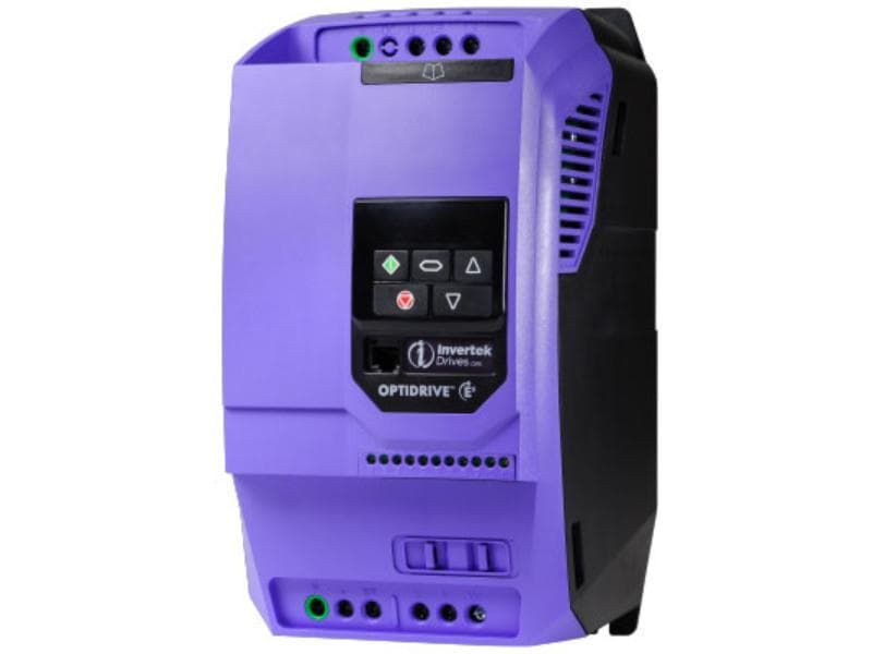 [ODE-3-140012-3F12] 400V 3PH Input 3PH Output - 0.37kW - E3 IP20